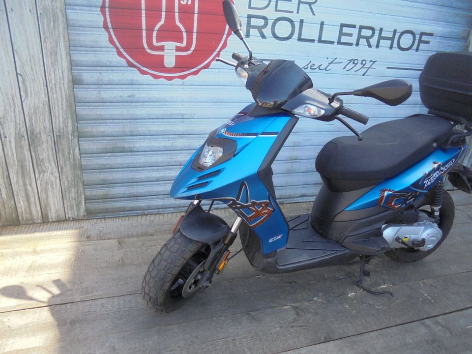 Piaggio New TPH 50 2 Takt NR 125