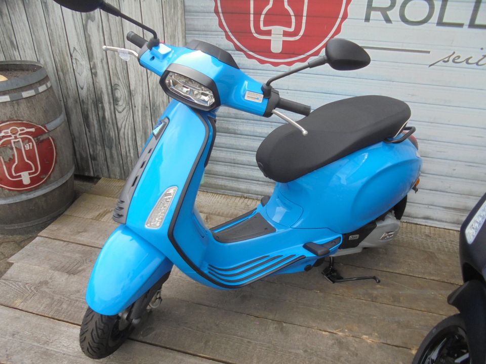 Vespa Sprint 125 Sport ABS E5+