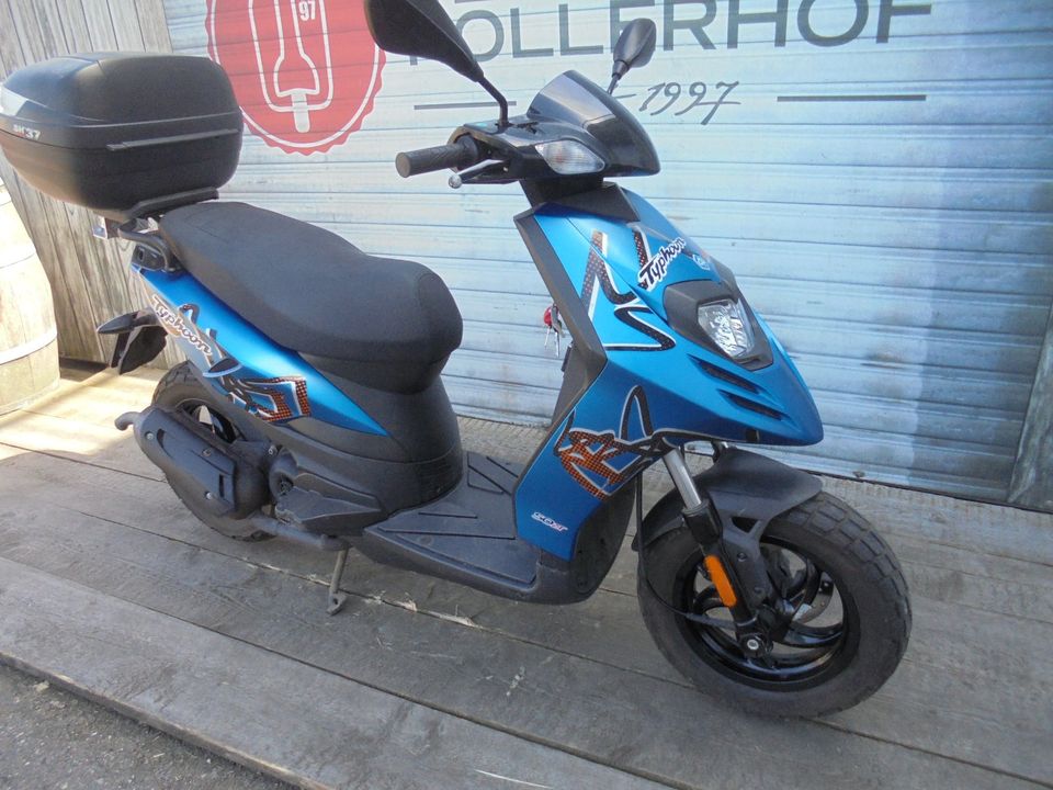 Piaggio New TPH 50 2 Takt NR 125