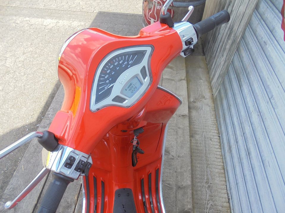 Vespa Primavera 50 Iget NR 172