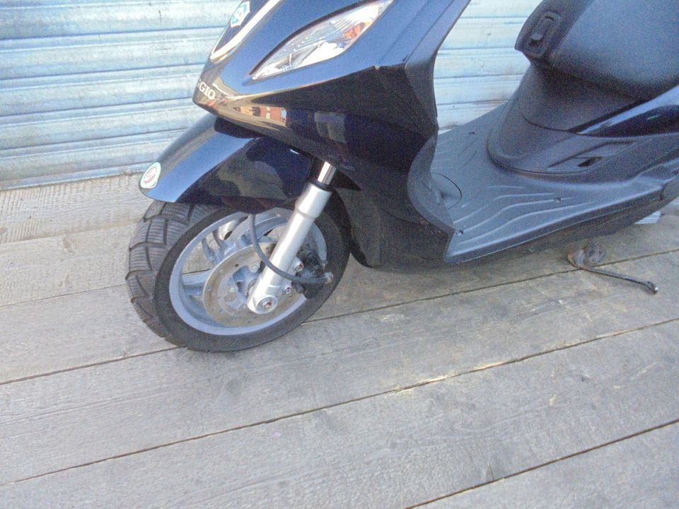 Piaggio New Fly 125 4 Takt NR 153