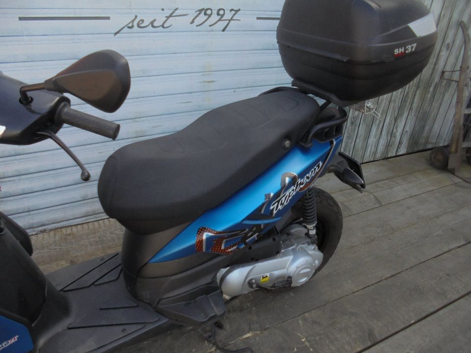Piaggio New TPH 50 2 Takt NR 125