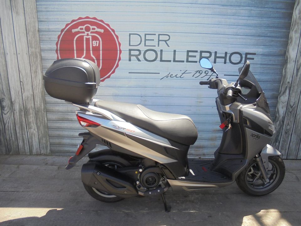 Aprilia SXR 50 4 Takt Iget NR 150