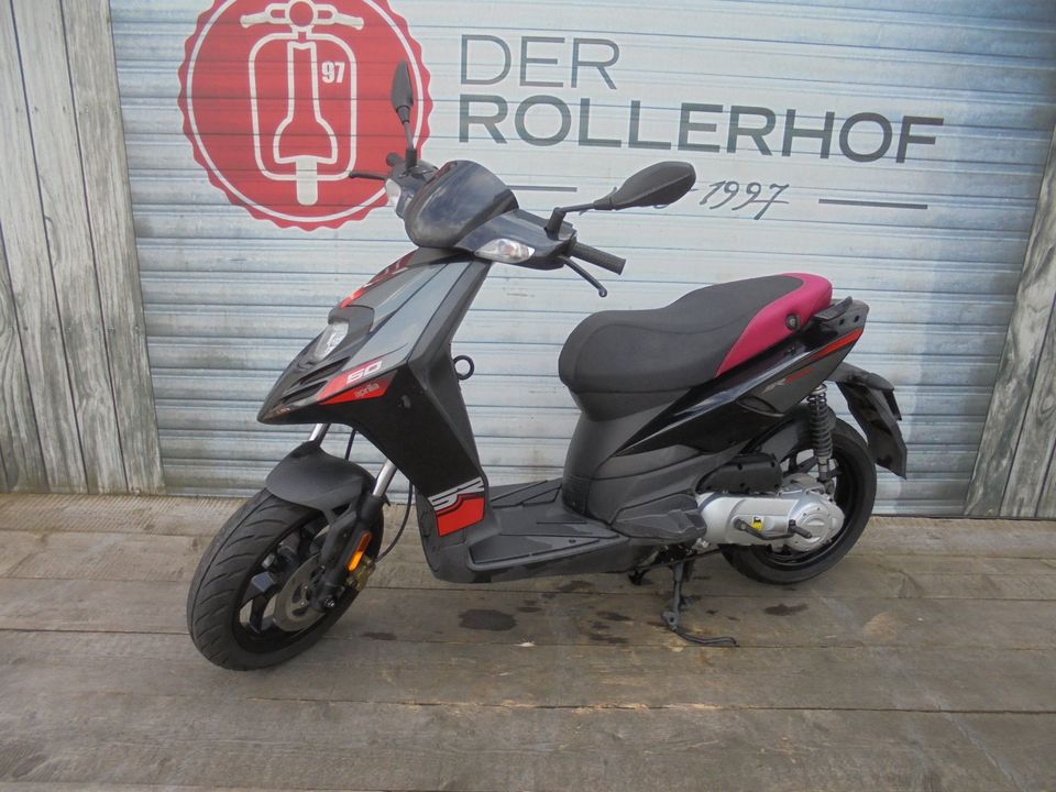 Aprilia SR 50 Motard 2 Takt NR 196