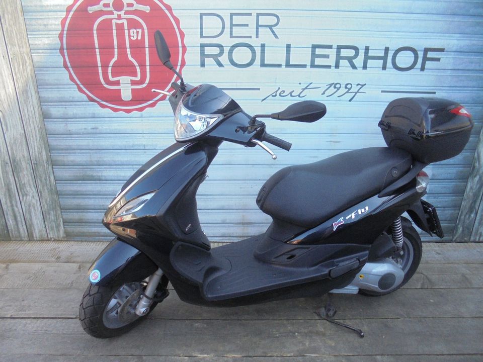Piaggio New Fly 125 4 Takt NR 153