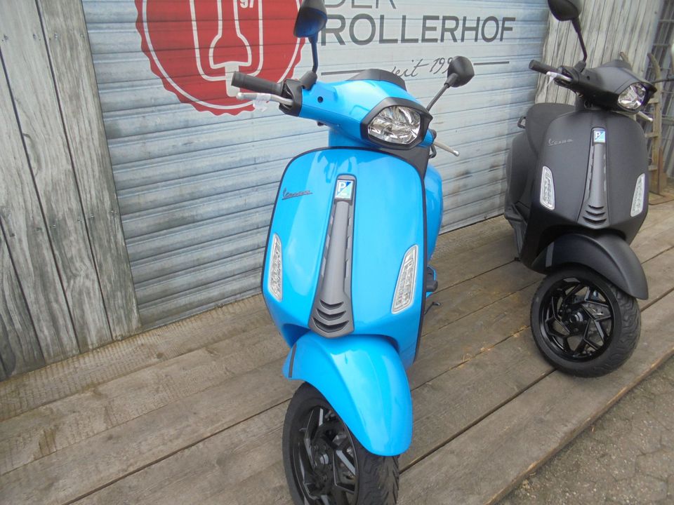 Vespa Sprint 125 Sport ABS E5+