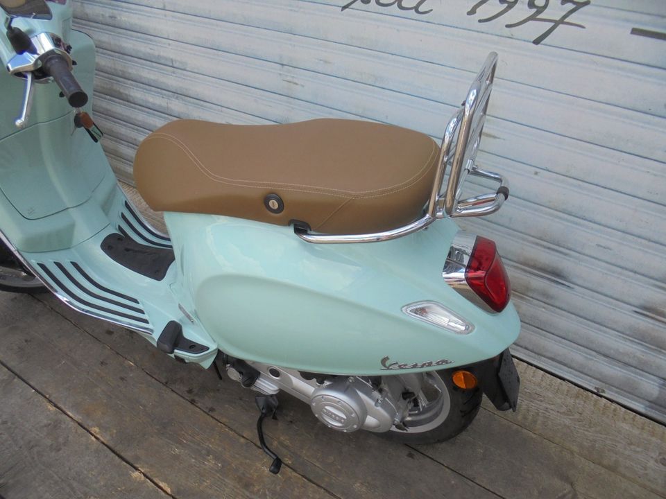Vespa Primavera 50 Iget NR 173