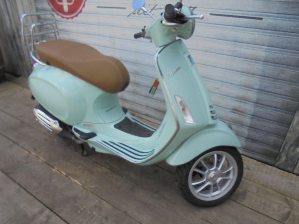 Vespa Primavera 50 Iget NR 173