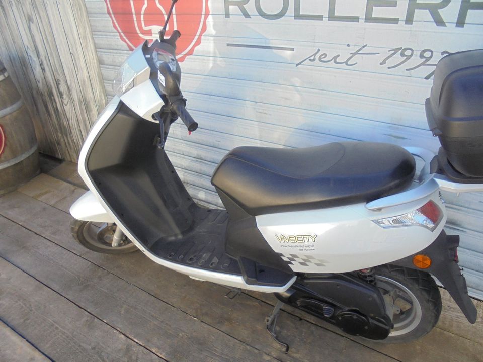 Peugeot VivaCity 50 2 Takt NR 65