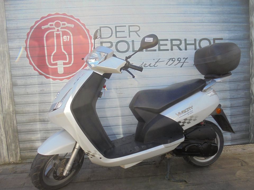 Peugeot VivaCity 50 2 Takt NR 65