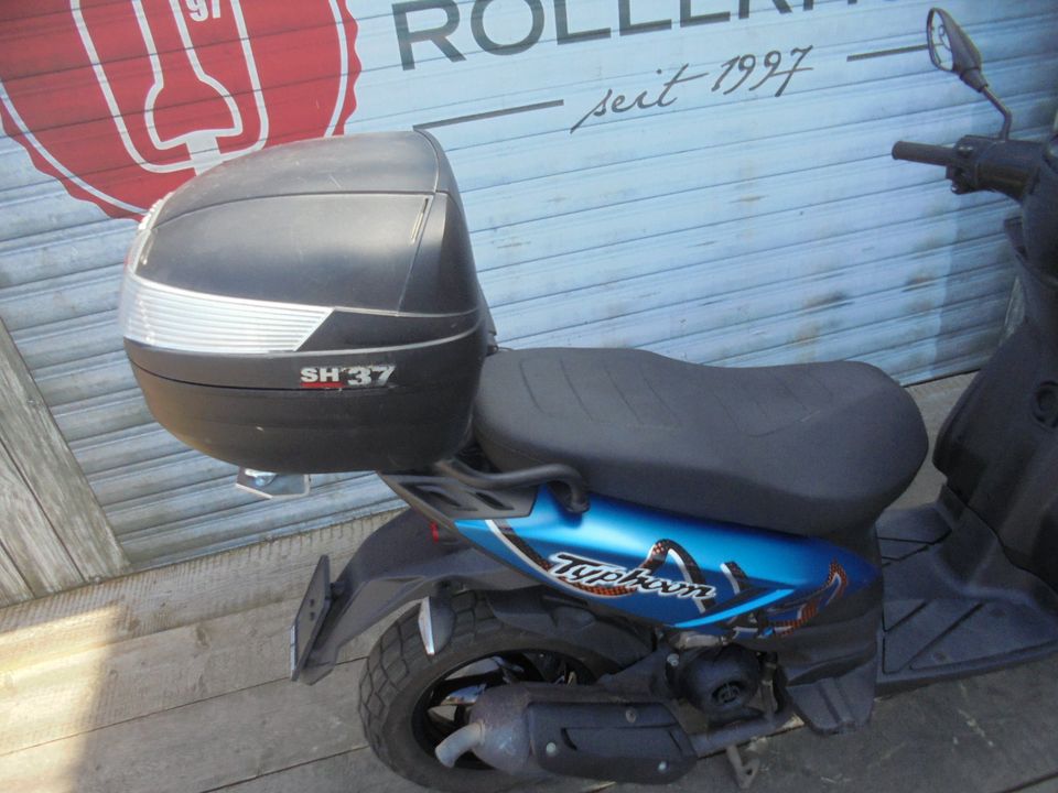 Piaggio New TPH 50 2 Takt NR 125