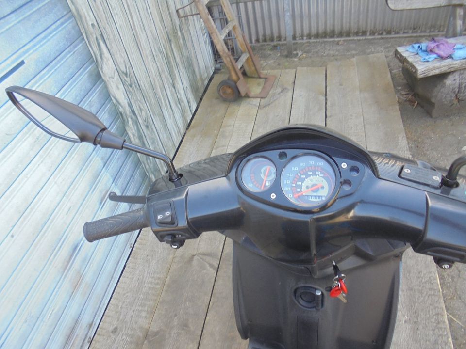 Piaggio New TPH 50 2 Takt NR 125