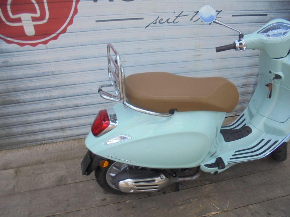 Vespa Primavera 50 Iget NR 173