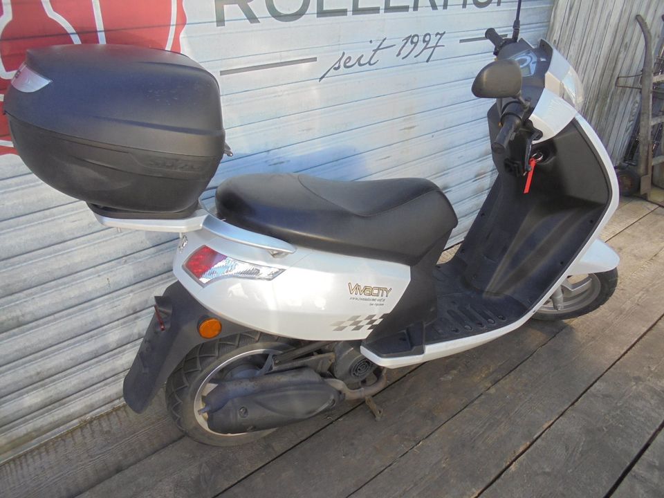 Peugeot VivaCity 50 2 Takt NR 65