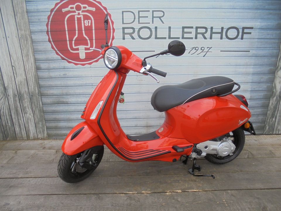 Vespa Primavera Super Sport 50 E5