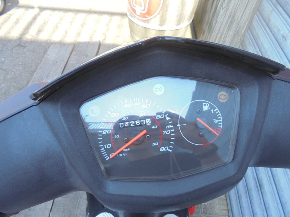 Peugeot Kisbee 50 RS 4 Takt NR 64
