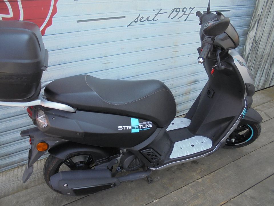 Peugeot Kisbee 50 RS 4 Takt NR 64