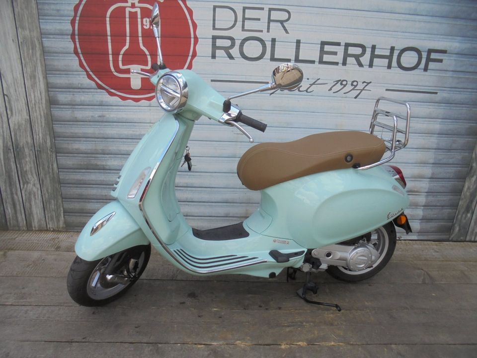 Vespa Primavera 50 Iget NR 173
