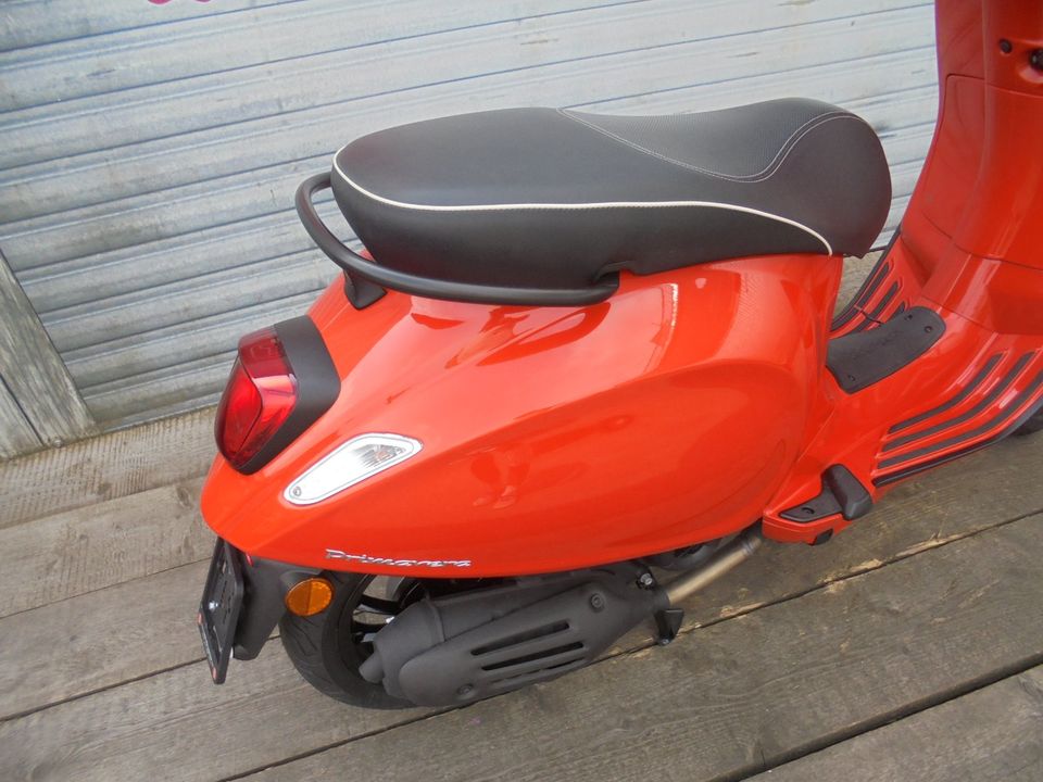 Vespa Primavera Super Sport 50 E5
