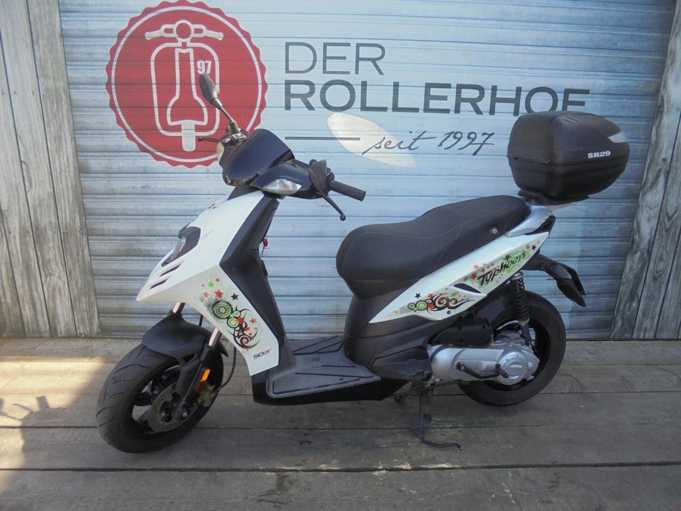 Piaggio New TPH 50 2 Takt NR 151