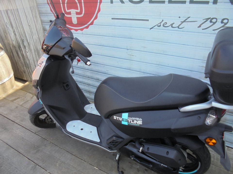 Peugeot Kisbee 50 RS 4 Takt NR 64