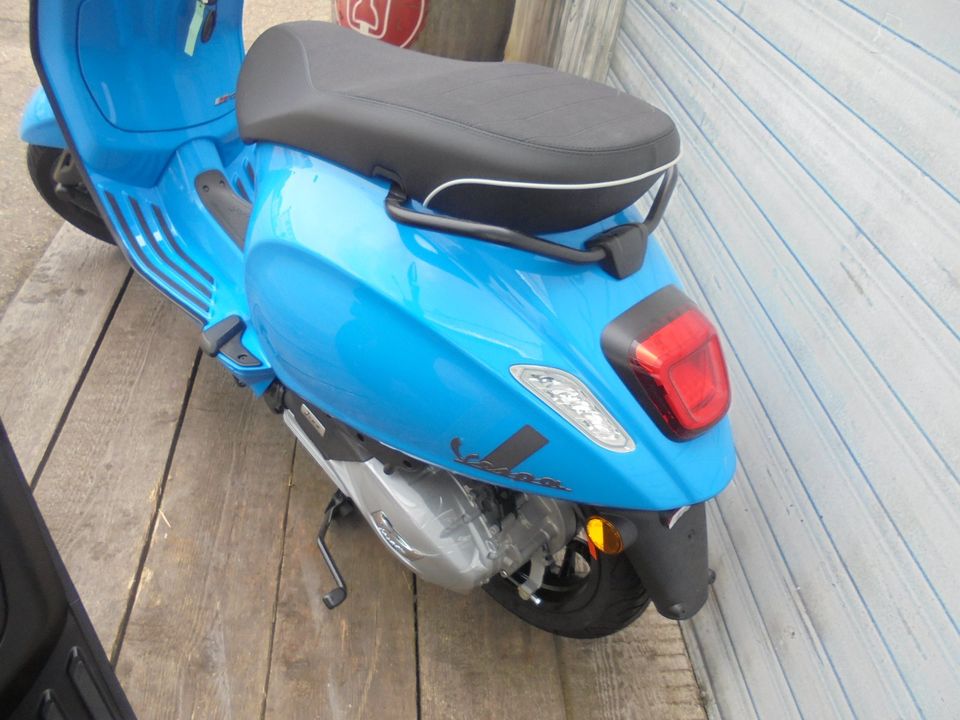 Vespa Sprint 125 Sport ABS E5+