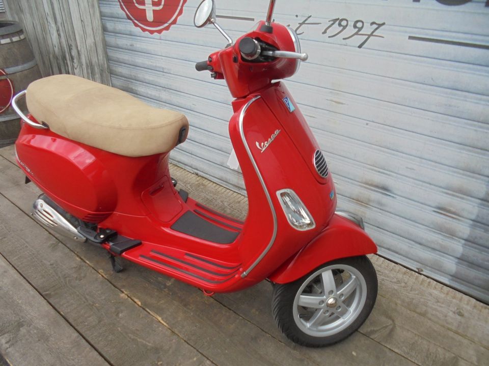 Vespa LX 125 IE 4 Takt NR 182