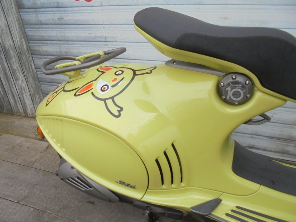 Vespa 946 125 Bunny Edition E5