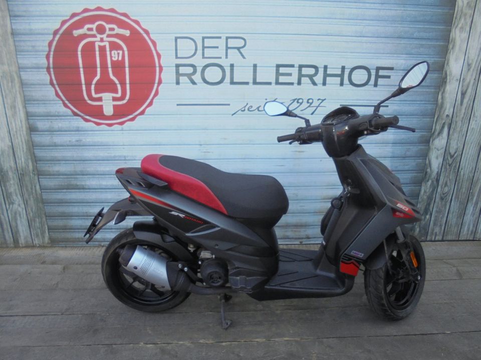 Aprilia SR 50 Motard 2 Takt NR 439