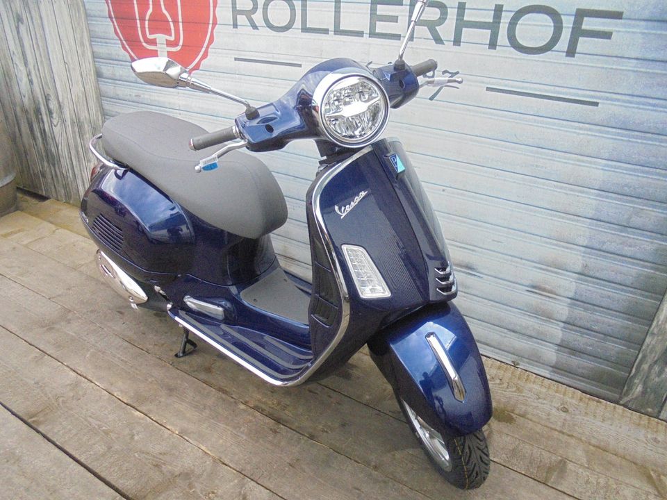 Vespa GTS 310 E5+ Keyless