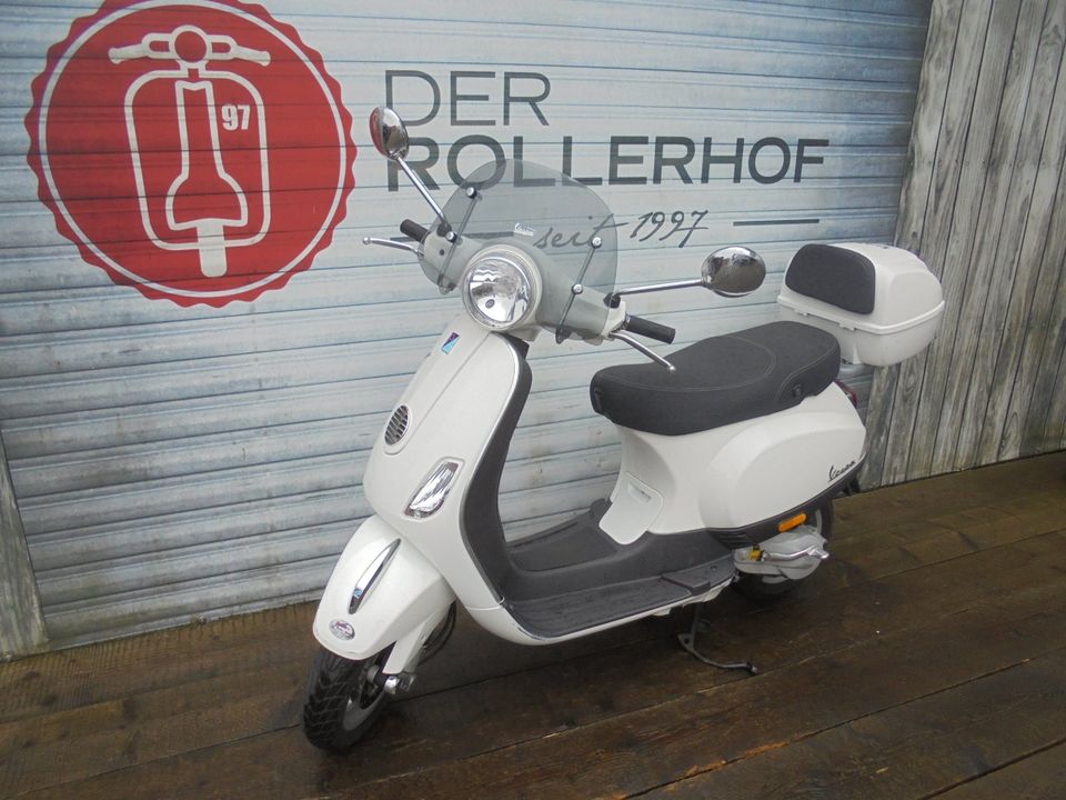 Vespa LX 50 FL 2 Takt NR 202