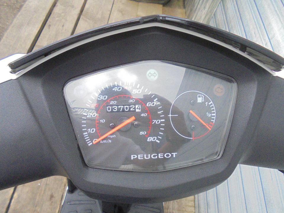 Peugeot Kisbee 50 4 Takt NR 367