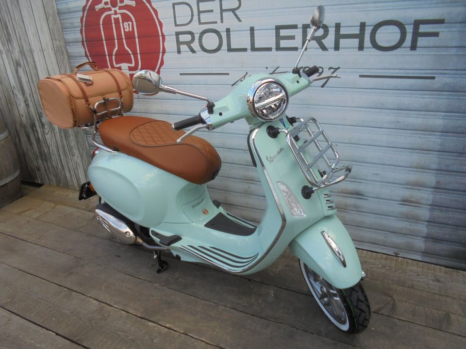 Vespa Primavera 125 RST ABS E5+ FL WIE "PicNic"