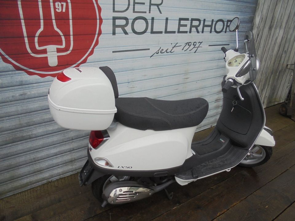 Vespa LX 50 FL 2 Takt NR 202