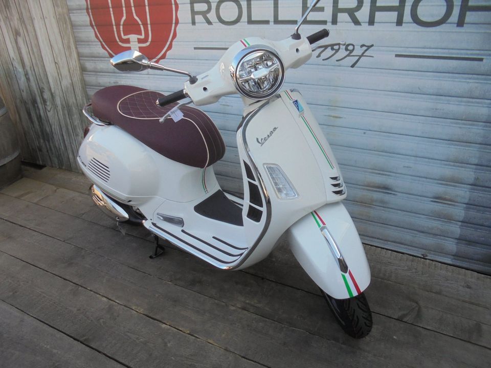 Vespa GTS 310 Super E5+ Keyless "Italy-EDITION" NR 280