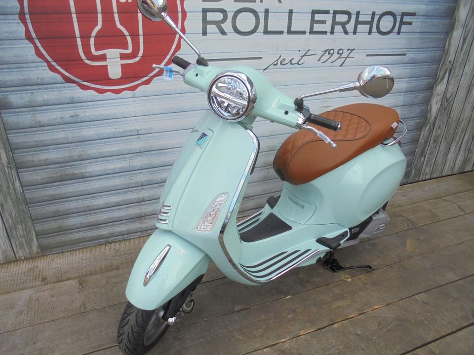 Vespa Primavera 50 E5+ FL