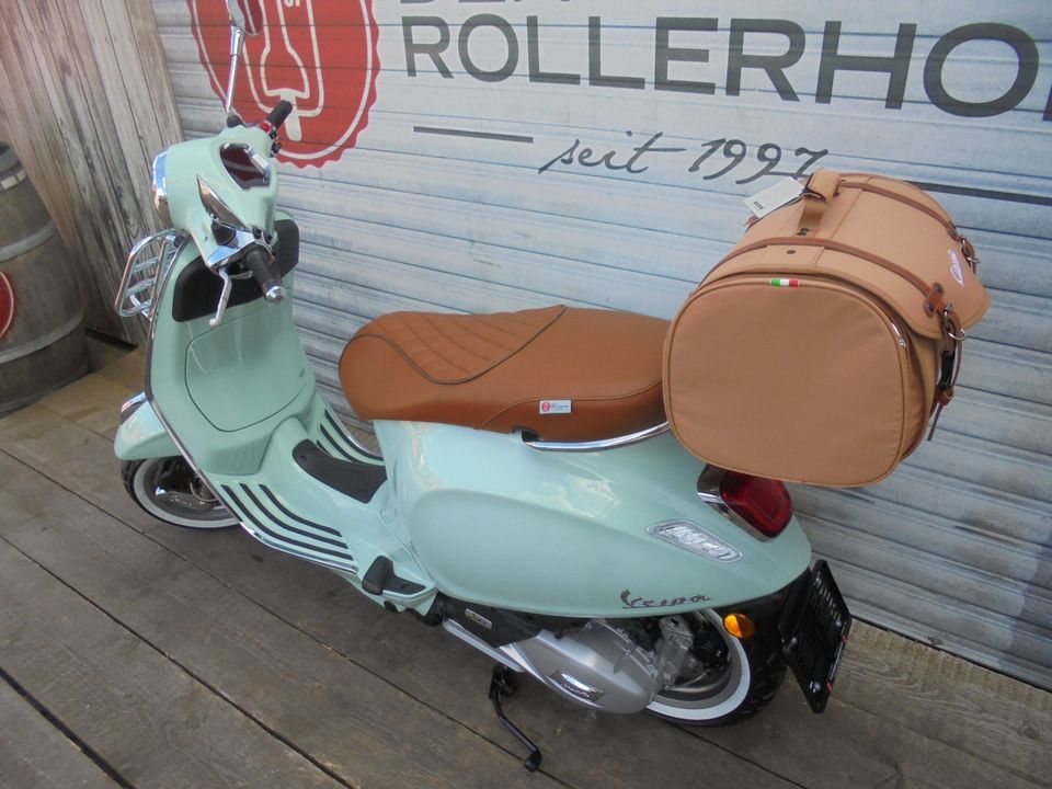 Vespa Primavera 125 RST ABS E5+ FL WIE "PicNic"