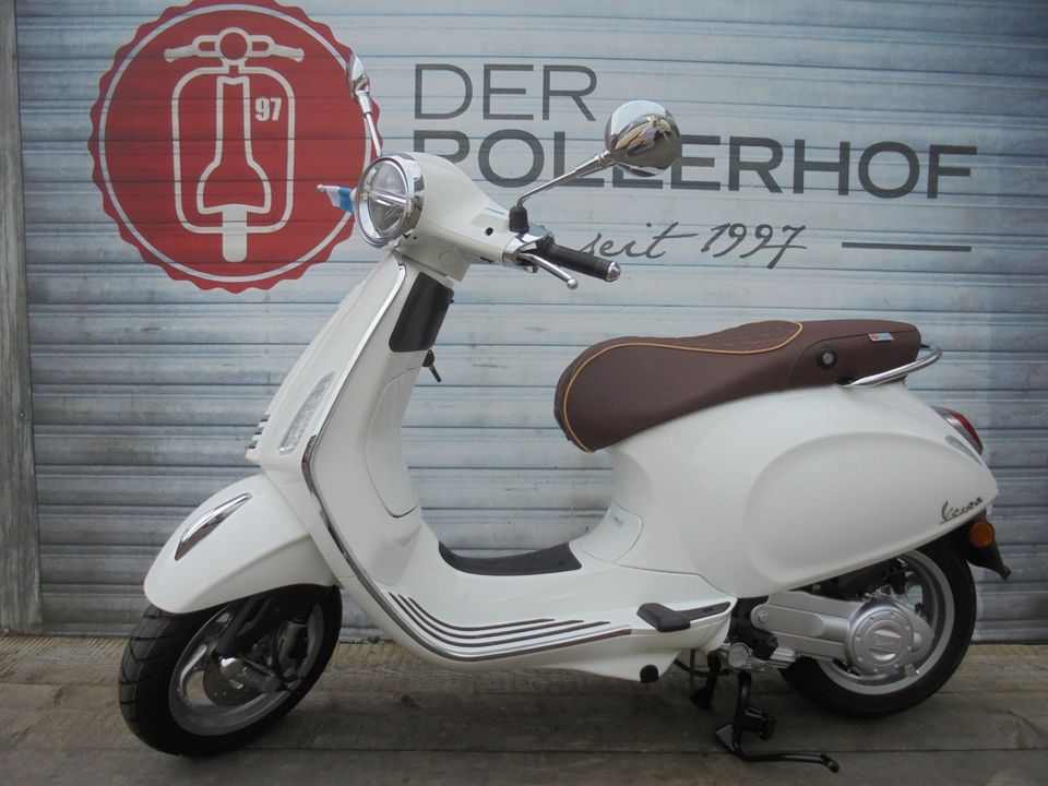 Vespa Primavera 50 E5+ FL