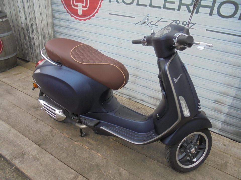 Vespa Primavera 50 Tech RST IGET E5+