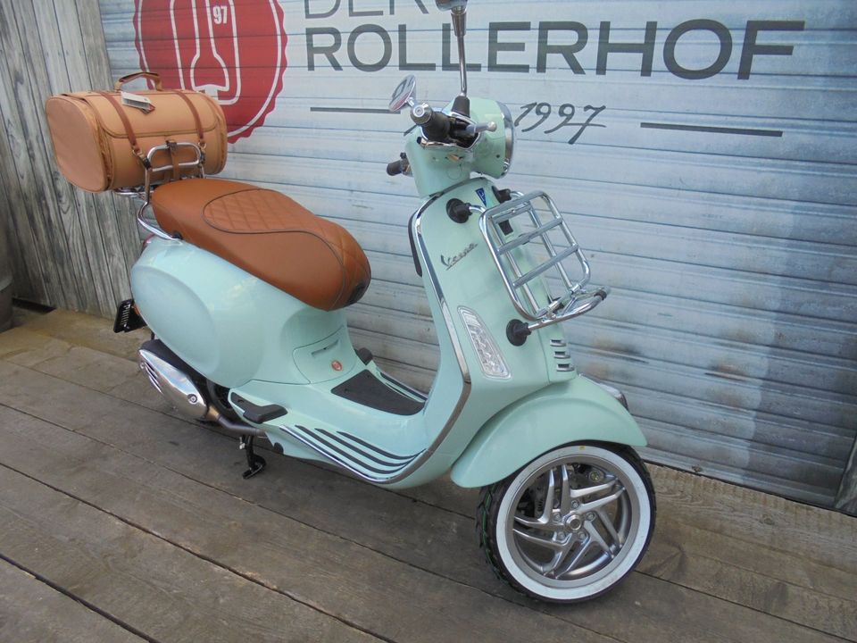 Vespa Primavera 125 RST ABS E5+ FL WIE "PicNic"