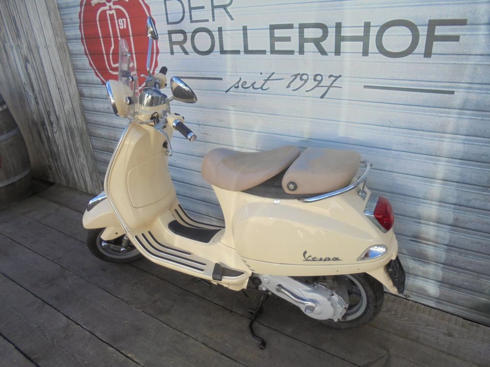 Vespa LXV 50 2 Takt NR 501