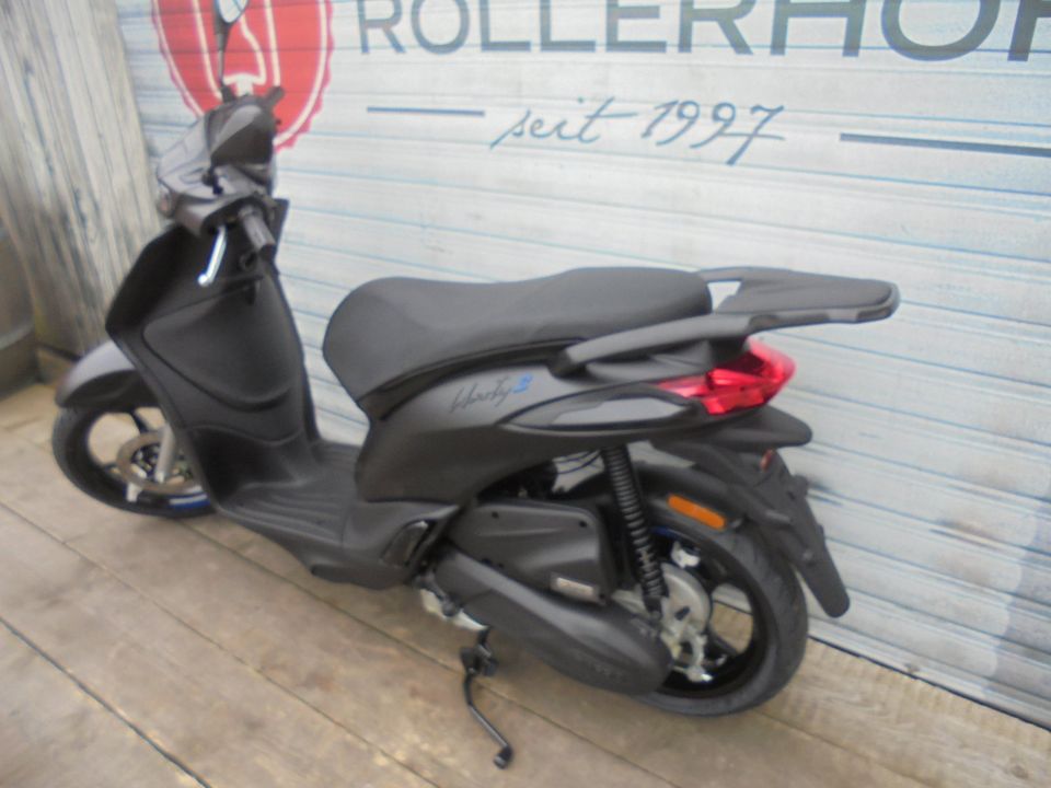 Piaggio Liberty 50 S Iget E5 + NEU
