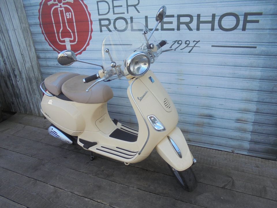 Vespa LXV 50 2 Takt NR 501