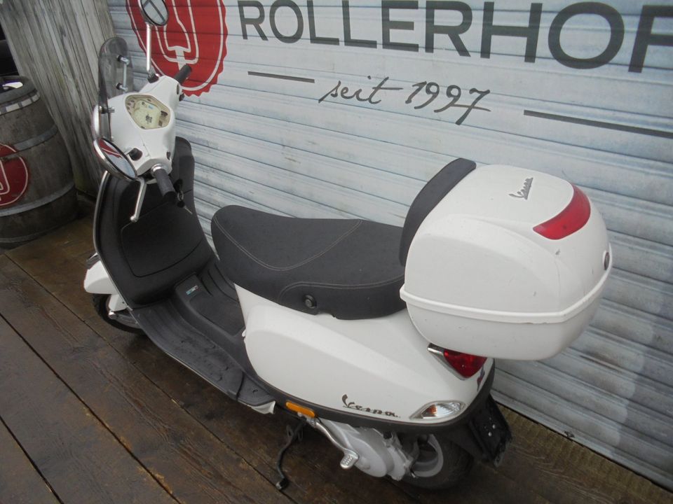 Vespa LX 50 FL 2 Takt NR 202