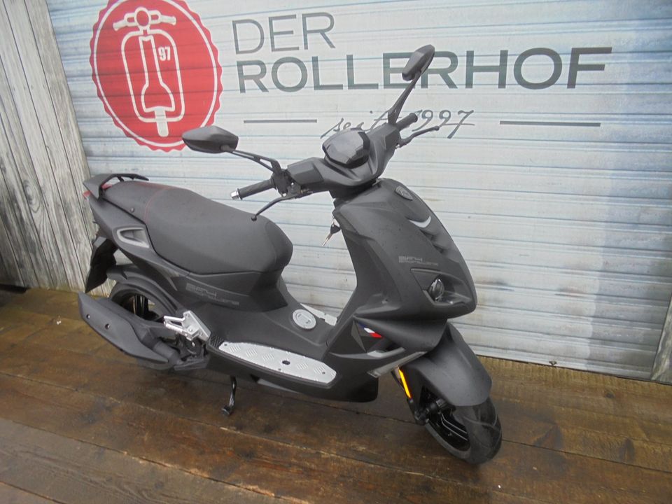 Peugeot Speedfight 4 50 4 Takt NR 203
