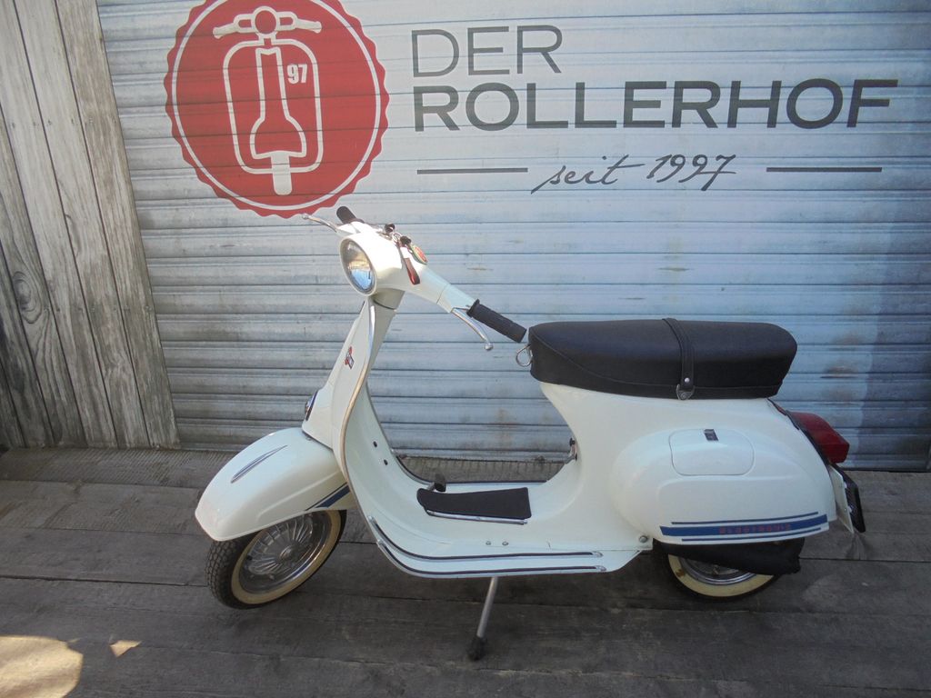 Vespa Primavera 125 ET3 B 196