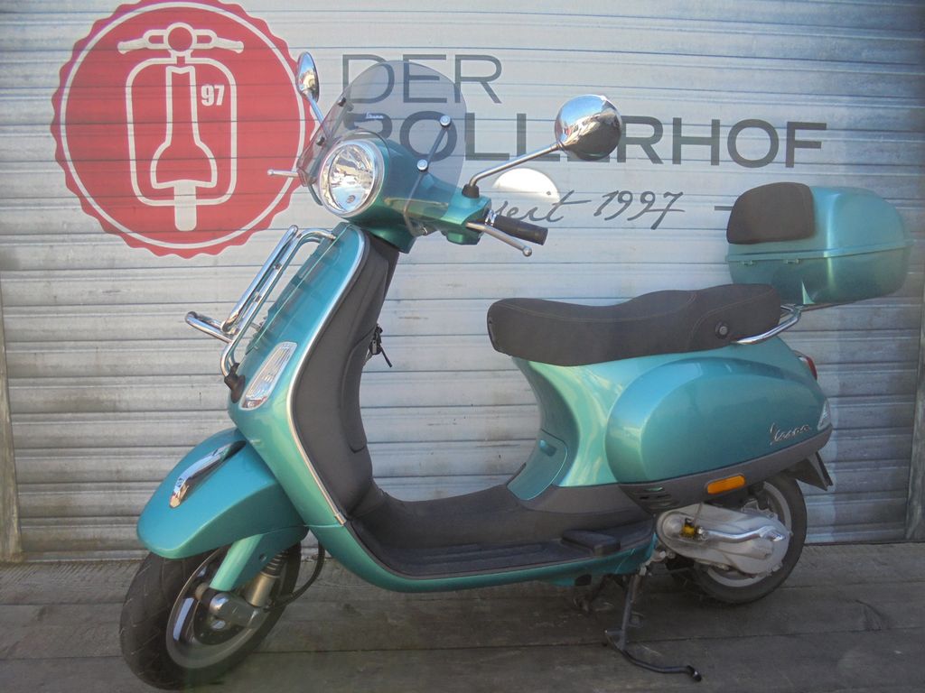 Vespa LX 50 2 Takt FL