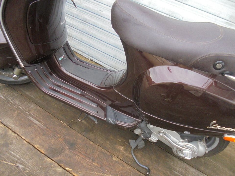 Vespa LX 50 Touring 4 Takt NR 550
