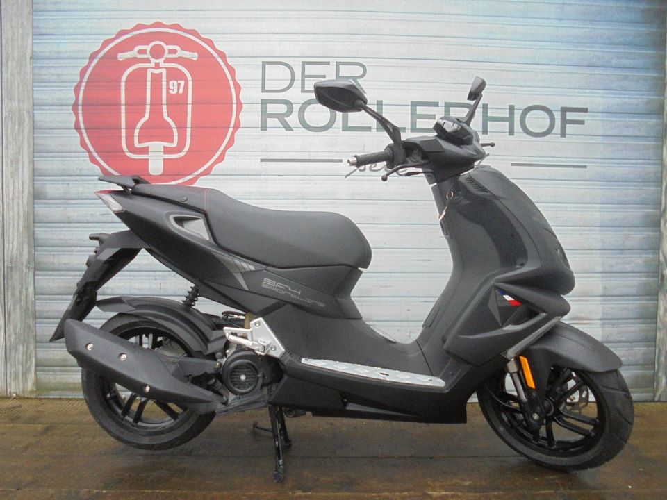 Peugeot Speedfight 4 50 4 Takt NR 203