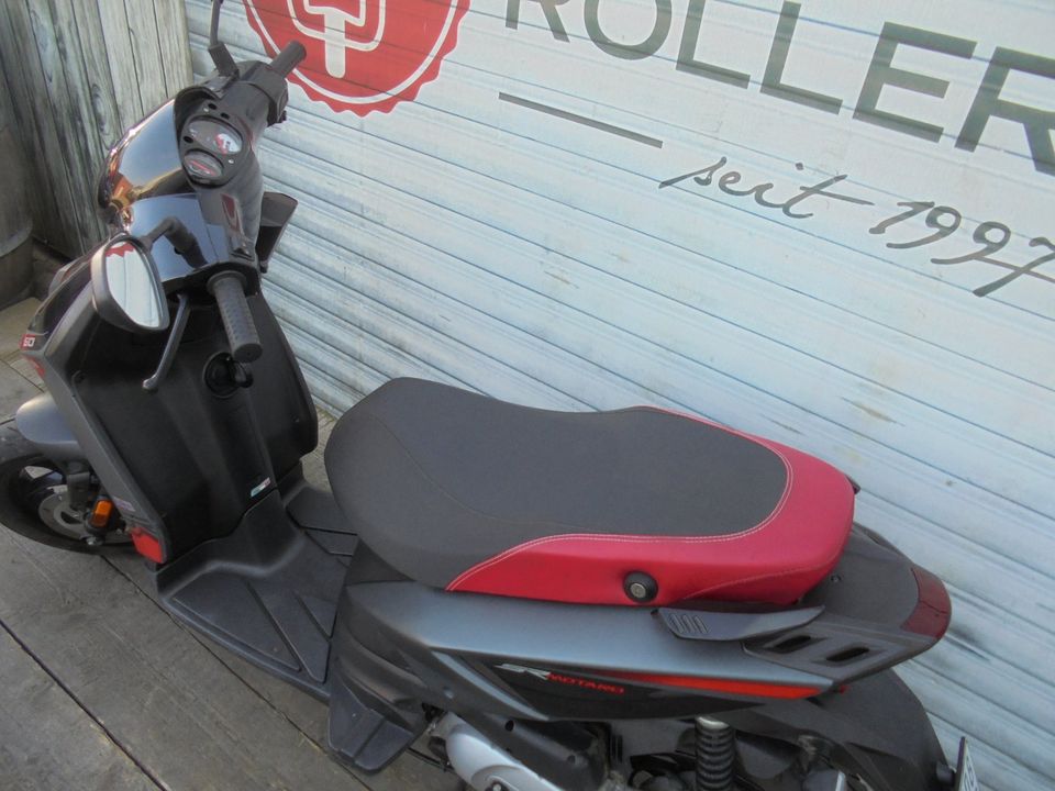 Aprilia SR 50 Motard 2 Takt NR 439